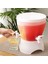 5l Kısa Buzdolabı Soğuk Su Isıtıcısı Musluk Ev Limonata Şişesi Drinkware Soğuk Su Şişesi Konteyneri Çaydanlık Su Sürahileri (Yurt Dışından) 2