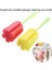 1 Adet Fincan Fırçası Sadece 1 Takım/3 Adet Samanlı Spor Su Şişesi Erkek Kadın Spor Su Şişeleri Açık Soğuk Su Bottlesc Zaman Marker ile Drinkware (Yurt Dışından) 1
