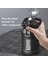 Cq-1.5l-Gri 0.8l-2.0l 2l Su Şişesi Termos Çıkarılabilir Pipetli Şişe, Spor Salonu Için Taşıma Saplı Korunabilir Paslanmaz Çelik Su Şişesi (Yurt Dışından) 3