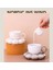 Pembe 101-200 ml Seramik Kahve Kupalar Tepsi Espresso Çay Süt Bardak 200 ml Yaratıcı Iskandinav Drinkware Latte Kupa Büyük Tabak Seti Arkadaş Için Hediyeler (Yurt Dışından) 4