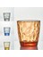 Mavi 04 300ML Akrilik Tumbler Yarım Şeffaf Plastik Bardaklar Içme Içecek Suyu Buzlu Çay Yeniden Kullanılabilir Kırılmaz Züccaciye Çocuklar Için (Yurt Dışından) 2
