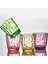 Mavi 04 300ML Akrilik Tumbler Yarım Şeffaf Plastik Bardaklar Içme Içecek Suyu Buzlu Çay Yeniden Kullanılabilir Kırılmaz Züccaciye Çocuklar Için (Yurt Dışından) 3