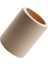 Turuncu Kırmızı 6.5 cm Silikon Isı Yalıtımlı Bardak Kol Çizgili Kaymaz Sarar Koruyucu Cam Bardak Kol Su Şişesi Su Isıtıcısı Kapağı (Yurt Dışından) 5