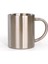 Gümüş 300ML Özel Diy Paslanmaz Çelik Çay Kişiselleştirin Kupa Baskı Görüntüsü Logo Metin 300ML Hediyeler Kitchware Içme Şişesi Metal Kahve Süt Kupası (Yurt Dışından) 1