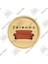 BCR00106 3.9x3.9 Inç Putuo Dekor 24 Çeşit Klasik Yuvarlak Doğal Bambu Ahşap Bardak Ekici Mat Tepsi Ahşap Bahçe Tedarik Anti-Solmaya Ev Dekor (Yurt Dışından) 2