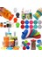 Lv1-86 mm 70MM 86MM Yeniden Kullanılabilir Plastik Cam Turşu Kavanozu Kapakları Geniş Ağızlı Kavanoz Sızdırmaz Mühür Şişe Kapağı Emzik Kapağı Iyi Mühür Mutfak Aksesuarı (Yurt Dışından) 3