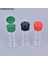 5 Adet 100ML 10X3.9CM 2 Adet/3 Adet/5 Adet 100ML Plastik Baharat Tuz Biber Çalkalayıcılar Baharat Kavanoz Barbekü Çeşni Sirke Şişeleme Baharat Şişesi (Yurt Dışından) 3