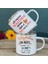 UXH190778-A015WH-8 360 ml Ispanyol Baskı Kupa Kahve Çay Bardak Içecekler Su Bardağı Öğretmen Hayat Emaye Kupalar Okul Ev Kolu Drinkware Öğretmen Için En Iyi Hediyeler (Yurt Dışından) 3
