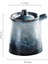 Stil 6 Japon Tarzı Seramik Baharat Pot Ev Yaratıcı Mutfak Yağı Tuz Şeker Monosodyum Glutamat Çeşni Kutusu Yağ Dökücü (Yurt Dışından) 1