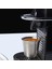 Gümüş 80ML 2pcs Espresso Kupalar 80ML 160ML 2'li Set, Paslanmaz Çelik Espresso Bardak Seti, Yalıtımlı Çay Kahve Kupaları Çift Duvar Bardak Bulaşık Makinesinde Yıkanabilir (Yurt Dışından) 4