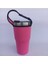 Sıcak Pembe 900 Ml/30 Oz Bardak Kol Anti-Sıcak Bardak Kol Su Kupa Şişe Tutucu Bardak Taşıyıcı Bardak Aksesuarları Taşınabilir Çevre Dostu (Yurt Dışından) 1