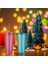Koyu Yeşil 480 ml 1/2 Adet Flaş Toz Su Pipetli Şişe Kapaklı Plastik Yeniden Kullanılabilir Kişiselleştirilmiş Açık Drinkware Suyu Kahve Noel Pipetli Bardak (Yurt Dışından) 5