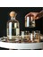 1 Su Isıtıcısı C 1.2l Su Isıtıcısı Amber Borosilikat Cam Çaydanlık 250ML Su Bardağı Isıya Dayanıklı Cam Şişe Su Sürahi Içecek Dispenseri (Yurt Dışından) 2