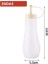 Haki 360ML 250/360ML Çeşni Sıkılabilir Şişe Sos Sıkılabilir Fışkırtma Şişesi Mutfak Için Plastik Şurup Salata Sosu Kabı Gıda Dağıtıcı (Yurt Dışından) 1