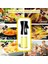 2 200/300/500 ml Yağdanlık Sprey Şişesi Mutfak Pişirme Zeytinyağı Dağıtıcı Kamp Barbekü Pişirme Sirke Soya Sosu Sprey Kabı (Yurt Dışından) 3