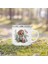 UXH224218-A015WH-8 360 ml Dachshund Bulldog Border Colliegolden Retriever Baskılı Emaye Kupa Yaratıcı Kahve Fincanı Kamp Kolu Kupa Köpek Severler Için Hediyeler (Yurt Dışından) 5