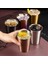 Siyah 500ML Bira Bardağı Paslanmaz Çelik 230/350/500ML Su Sürahisi Kolay Temizlenebilir Rahat Kavrama Içme Ev Aksesuarı (Yurt Dışından) 4