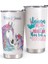 Stil 5 Be A Unicorn Tumbler Cup Kapaklı Kız Bebek Için Noel Hediyesi - Unicorn Lovers Için Doğum Günü Hediyesi Paslanmaz Çelik Tumbler 20OZ (Yurt Dışından) 1