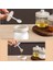 Spoon2 Cam Baharat Kutusu Kaşık Kapağı Entegre Baharat Kutusu Kombinasyonu Baharat Kavanoz Mutfak Bal Tuzluk Yağ Şişesi Baharat Araçları (Yurt Dışından) 4