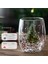 A-2 300ML 300ML Yaratıcı Noel Ağacı Cam Bardak Isıya Dayanıklı Çift Duvar Cam Bardak Kahve Kapaklı Kupa Sevimli Yılbaşı Hediyeleri Kızlar Için (Yurt Dışından) 4