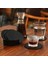 E 6 Adet/takım Suni Deri Mermer Bardak Altlığı Içecek Kahve Yuvarlak Fincan Masa Temiz Çay Kolay Placemats Tutucu Mat Pad To Pad E2H4 (Yurt Dışından) 4