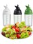 Beyaz Salata Sosu Çalkalayıcı Kolay Kavrama Salata Sosu Çalkalayıcı Soslar Dispenser Şişe Konteyneri Ölçekli Sızdırmaz Mikser Mutfak U2O0 (Yurt Dışından) 3