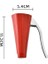 Kırmızı Huni Fındıkkıran Mutfak Roman Mutfak Aksesuarları Ceviz Açacağı Pense Açmak Için Ceviz Gadget Fındık Klip Somun Maşa Sheller (Yurt Dışından) 2