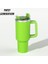Birinci Nesil-12 40OZ 40OZ Drinkware Kupa Bardak Flowstate Stanley Quencher 1200ML Stanley Kupası Paslanmaz Çelik Vakum Yalıtımlı Bardak Buzlu Kahve Fincanı (Yurt Dışından) 1