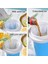 Mavi Yaz Çabuk Dondurulmuş Bardak Slushie Yapımcısı Fincan Ev Yapımı Milkshake Şişesi El Sarsıntı Hızlı Soğutma Fincan Sihirli Dondurma Kupaları Ev Için (Yurt Dışından) 5