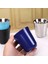 Gümüş 160 ml Paslanmaz Çelik 304 Espresso Kupalar Kahve Süt Su Içecek Kahvaltı Bardak Yalıtımlı Çift Duvar Bulaşık Makinesinde Yıkanabilir Doku 160 ml (Yurt Dışından) 2