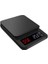 3kg-0.1g Zamanlayıcı ile Mutfak Terazisi Zamanlayıcı ile Akıllı Dijital Kahve Terazisi Elektronik Gıda Tartı Su Geçirmez Hassas Terazi 5kg/0.1g 3kg/0.1g (Yurt Dışından) 1