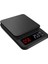 3kg-0.1g Zamanlayıcı ile Mutfak Terazisi Zamanlayıcı ile Akıllı Dijital Kahve Terazisi Elektronik Gıda Tartı Su Geçirmez Hassas Terazi 5kg/0.1g 3kg/0.1g (Yurt Dışından) 5