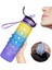 NEW-900ML 1000ML 1 Litre Su Şişesi Motivasyon Spor Su Şişesi Sızdırmaz Içme Şişeleri Açık Seyahat Spor Salonu Fitness Mutfak Için Sürahiler (Yurt Dışından) 3