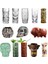 T2 410 ml 250-700 Hawaii Seramik Tiki Kupa Paskalya Adalı Şarap Kupası Yaratıcı Kokteyl Bira Şarap Bardağı Bar Partisi Için (Yurt Dışından) 2