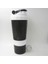Beyaz 500ML 3 Katmanlar Shaker Protein Şişesi Toz Shake Kupası Su Şişesi Plastik Karıştırma Kabı Vücut Geliştirme Egzersiz Şişesi (Yurt Dışından) 1