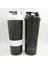 Beyaz 500ML 3 Katmanlar Shaker Protein Şişesi Toz Shake Kupası Su Şişesi Plastik Karıştırma Kabı Vücut Geliştirme Egzersiz Şişesi (Yurt Dışından) 2