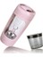 Pembe Taşınabilir Çok Amaçlı Karıştırma Bardak 650 ml Elektrikli Protein Shaker Gym Fitness Şişe USB Şarj Edilebilir Blender Bardak Egzersiz Için (Yurt Dışından) 1