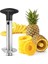 Mor Ananas Dilimleme Ananas Soyucu Paslanmaz Çelik Ananas Tart Kolay Çekirdek Temizleme Için Ananas Kesici Meyve Ananas Dilimleme (Yurt Dışından) 3