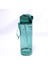 Yeşil 800 ml Taşınabilir Su Bardağı Büyük Kapasiteli Spor Su Pipetli Şişe Açık Plastik Şeffaf Bpa Ücretsiz Şişe Erkekler Için Drinkware (Yurt Dışından) 5