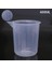 400 ml 1 Adet 1-10 Adet 20-1000 ml Plastik Mezun Ölçüm Kabı Sıvı Kabı Epoksi Reçine Silikon Yapma Aracı Şeffaf Karıştırma Kabı (Yurt Dışından) 2