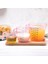 PINK150ML 150/300/600 ml Kolu Su Süt Yumurta Ölçeği Ölçüm Fincan Kupa Ölçüm Aracı Ölçme Aletleri Terazi Ölçme Bardak Sürahiler (Yurt Dışından) 5