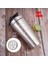 739 ml 901-1000 ml Shaker Şişe Büyük Hacimli Taşınabilir Paslanmaz Çelik Shaker Sallama Topu ile Spor Beslenme Protein Tozu Su Şişeleri (Yurt Dışından) 1