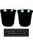 2 Adet Wareset4 80ML 80ML Çift Duvar Paslanmaz Çelik Espresso Fincan Nespresso Pixie Yalıtım Kahve Cupshape Sevimli Kapsül Termo Bardak Kahve Kupaları (Yurt Dışından) 1