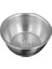 SILVER-50ML 304 Paslanmaz Çelik Yuvarlak Sirke Domates Daldırma Mutfak Aracı Meze Servis Tepsisi Sos Tabağı Sos Kabı (Yurt Dışından) 1