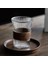 130ML B 301-400ML Japon Tarzı Cam Kahve Kupa Ceviz Fincan Kol Cam Bardak Gözlük Kawaii Fincan Coffeeware Güzel Çay Kupaları Bira Kupa Sevimli Kupa (Yurt Dışından) 2