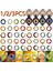 Mango 1 Adet 1-3 Adet Kokulu Kapsüller Tatlandırıcı Kapsüller Hava Kokusu Meyve Aroması 0 Şekerli Plastik Su Içme Şişesi Aroma Lezzet Pod Su Şişesi (Yurt Dışından) 3