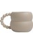 Bej 250 ml Iskandinav Yaratıcı Seramik Sevimli Kahve Kupa El Yapımı Sanat Ev Dekor Kahvaltı Süt Çay Bardağı Drinkware Kişiselleştirilmiş Anne Veya Çift Hediye (Yurt Dışından) 2