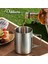 Gösterildiği Gibi Çantalı 800ML Pot 250/350/500ML Paslanmaz Çelik Kamp Kupası Açık Yürüyüş Seyahat Çay Kahve Bira Kupaları Katlanır Saplı Su Şişesi Drinkware (Yurt Dışından) 3