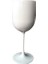 Beyaz 401-500 ml 1 Adet Plastik Kadeh Şampanya Kadehi Flüt Kadeh Takımı Şarap Bardağı Parti Ziyafet Bardağı Bira Şarap Viski Bardağı 401-500 ml (Yurt Dışından) 1