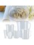 250ML 6 Stil 250ML/500ML/1000ML/2000ML/50ML/100ML Ölçüm Kabı Plastik Mezun Ölçüm Kupaları Şeffaf Kupa Ev Gereçleri Için (Yurt Dışından) 2